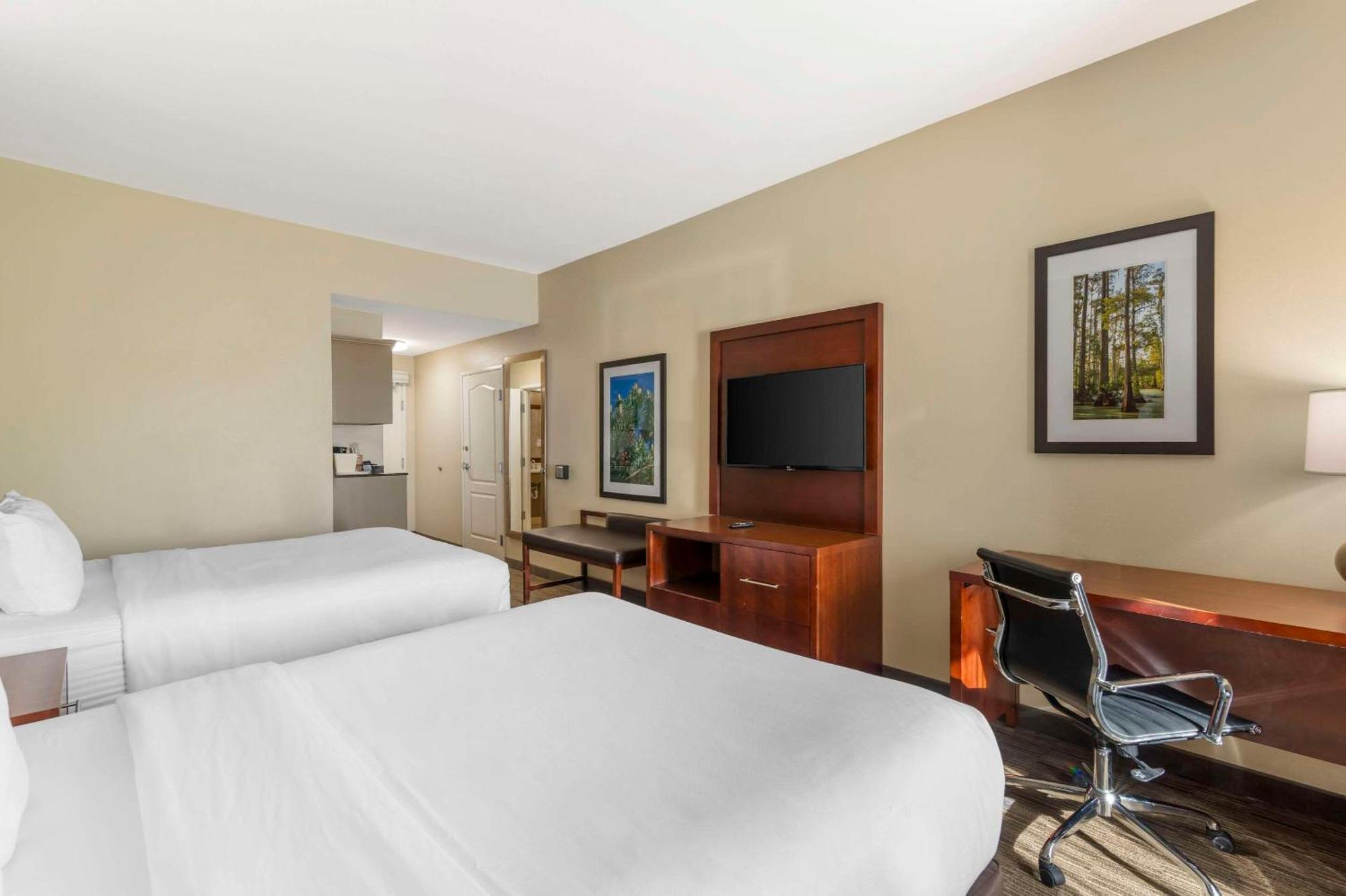 Comfort Inn & Suites Tifton Buitenkant foto