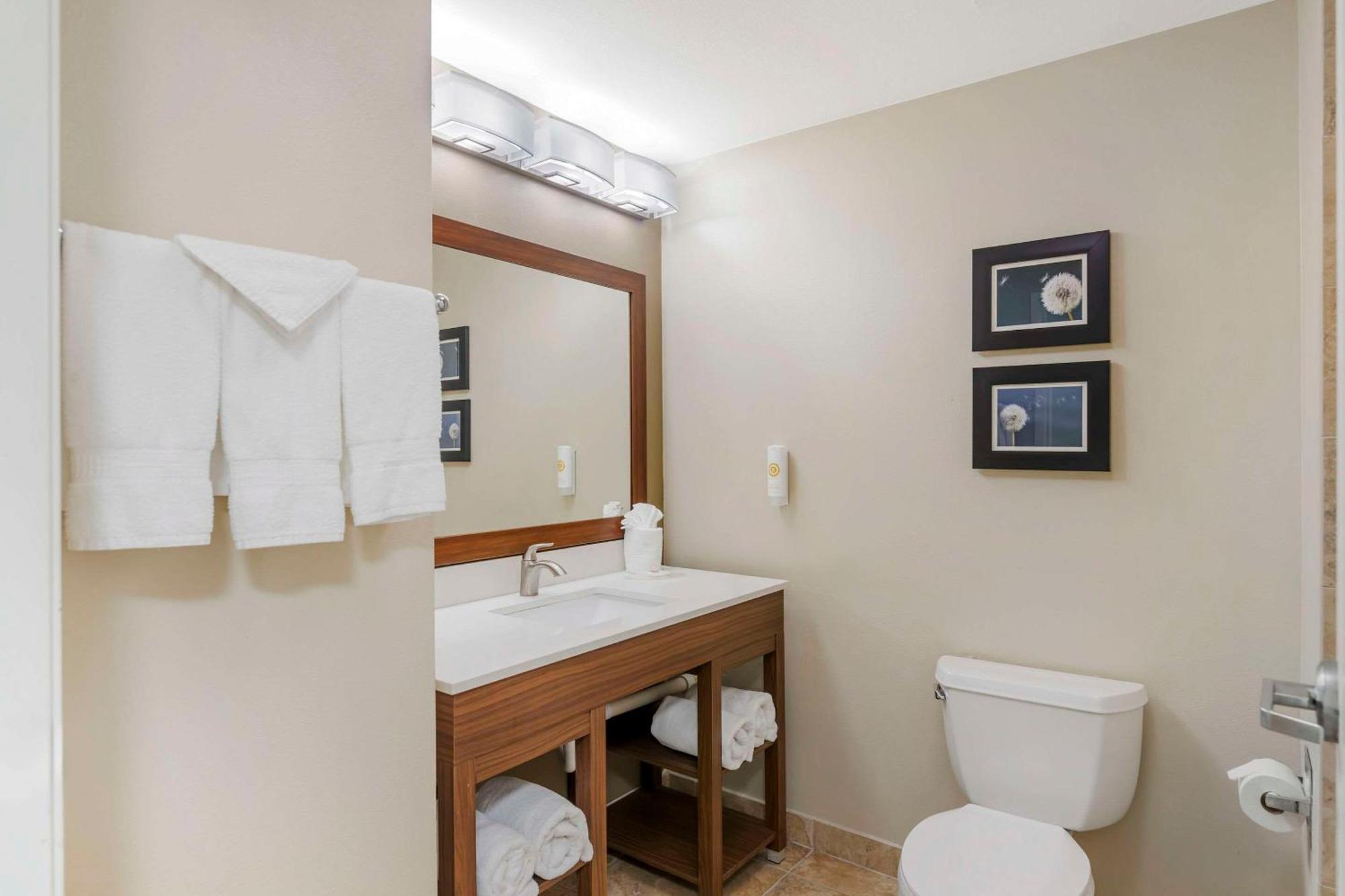 Comfort Inn & Suites Tifton Buitenkant foto