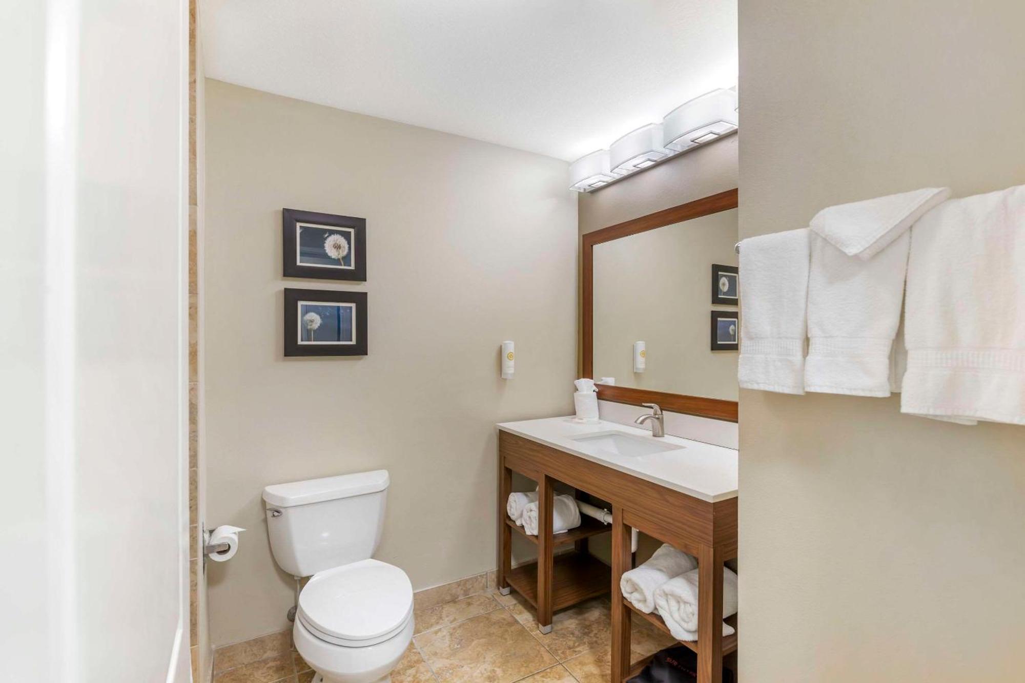 Comfort Inn & Suites Tifton Buitenkant foto
