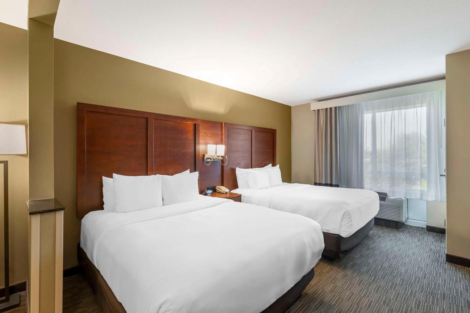 Comfort Inn & Suites Tifton Buitenkant foto
