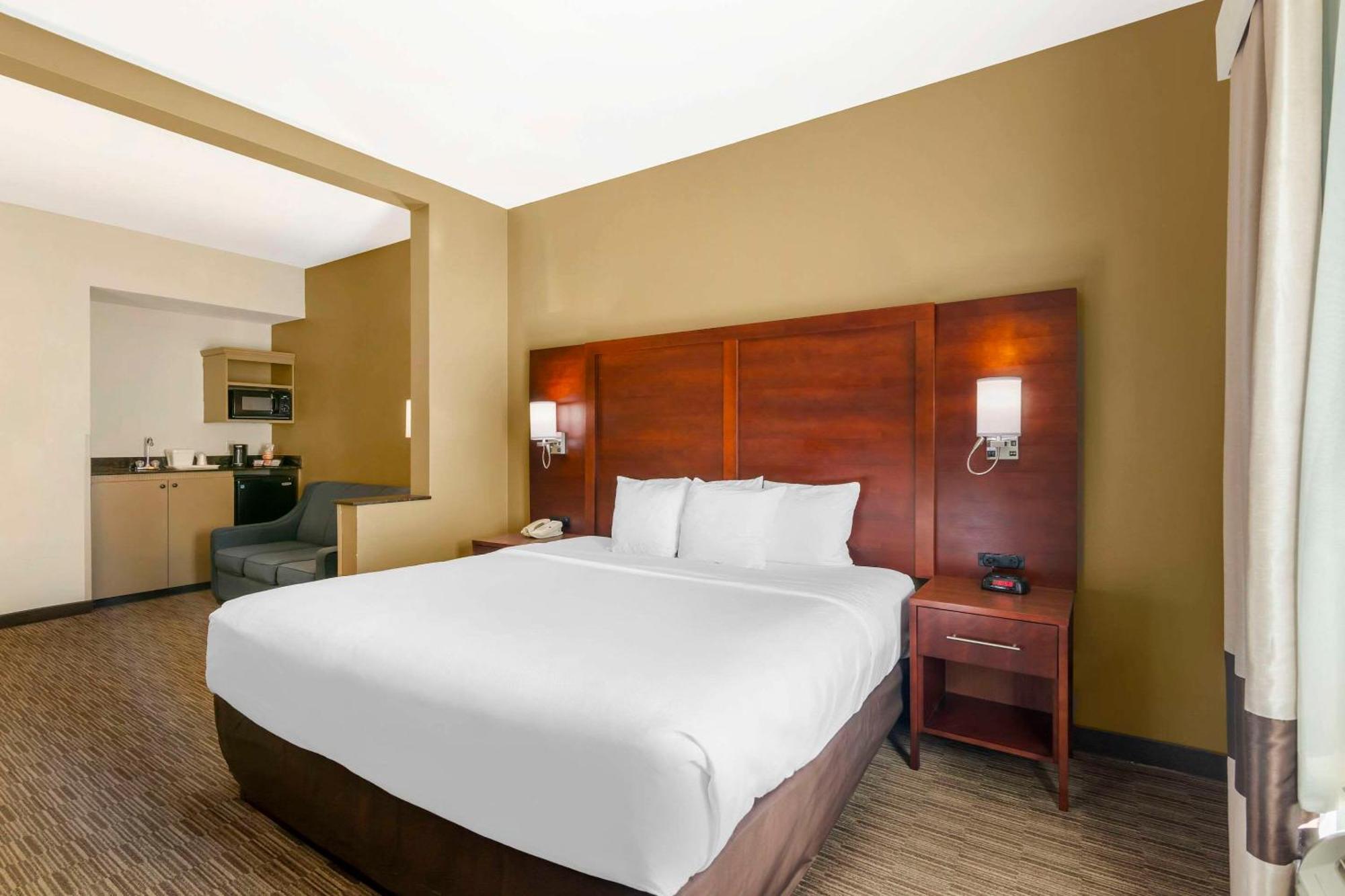 Comfort Inn & Suites Tifton Buitenkant foto