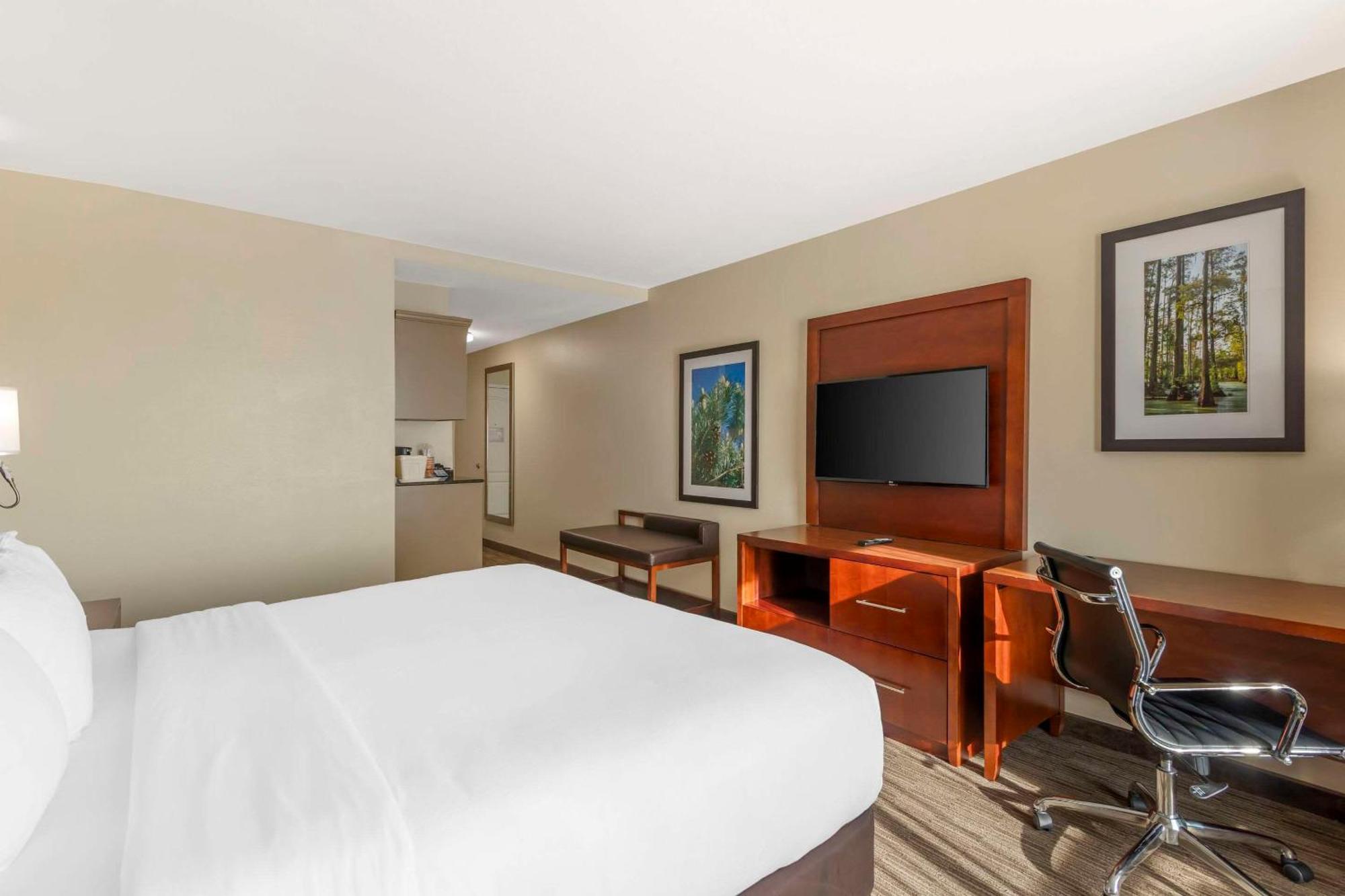 Comfort Inn & Suites Tifton Buitenkant foto